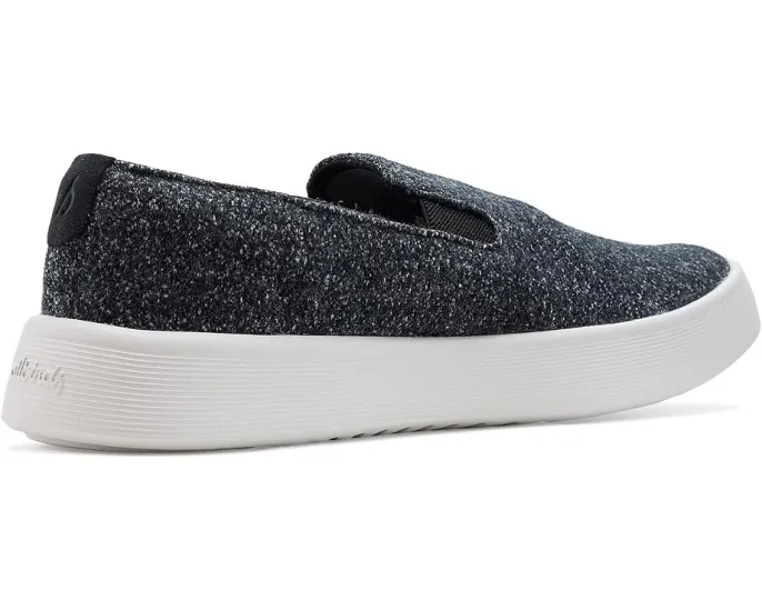 Слипоны Allbirds Wool Cruiser Slip-On из мериносовой шерсти