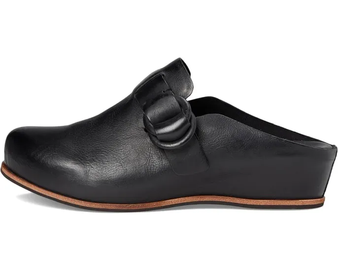 Мокасины Kork-Ease Kori из мягкой итальянской кожи на платформе