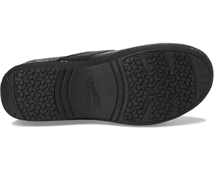 Клог Dansko XP 2.0 с кожаным верхом и противоскользящей подошвой для профессиональной носки