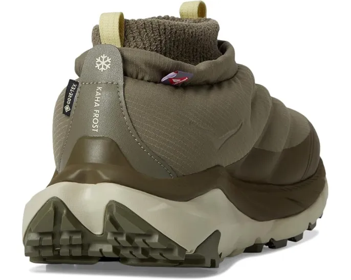 Утепленные ботинки Hoka Kaha 2 Frost Moc GTX с мембраной