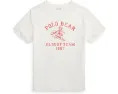 Polo Bear Cotton Jersey Tee (Big Kid)