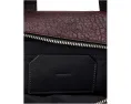 Компактная сумка-кроссбоди AllSaints Ares G из кожи с двумя карманами
