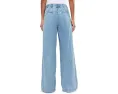 Широкие брюки Rumi Pants с боковыми вставками от Paige