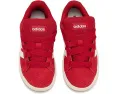 Adidas Grand Court 00s для детей с милым сердечным акцентом