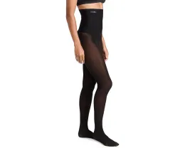 Колготки Wolford Fatal с высокой талией и моделирующим поясом