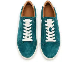 Кроссовки Allen Edmonds Courtside на шнуровке с кожаным верхом
