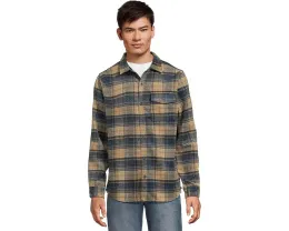 Фланелевая рубашка Hurley Portland Heavyweight в клетку