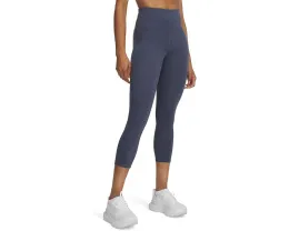 Капри Under Armour Motion с широким поясом и укороченным силуэтом