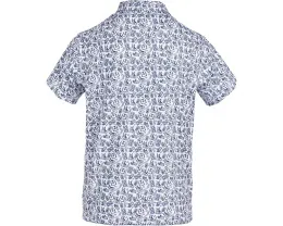 Hockey Short Sleeve Polo Shirt (little Kid)