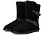 Зимние угги Bearpaw Valerie с подкладкой из овчины и декоративными ремешками