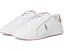 Кроссовки Polo Ralph Lauren Heritage Court III с замшевыми вставками