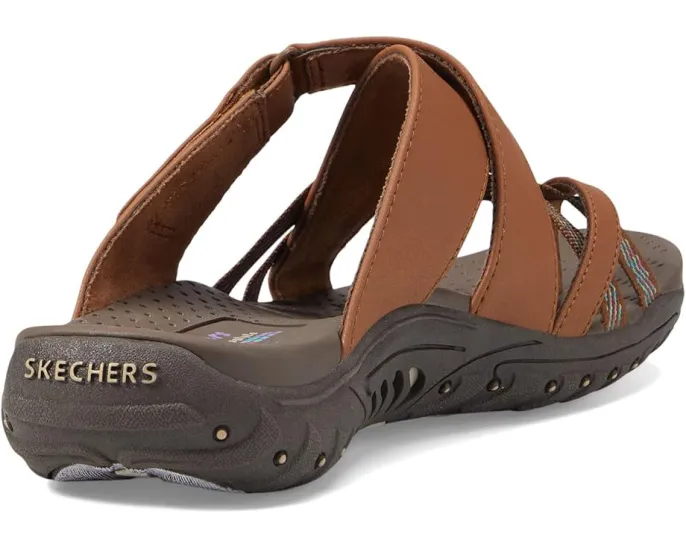 Активные сандалии Skechers Reggae Sunday Stroll с петлей для пальца