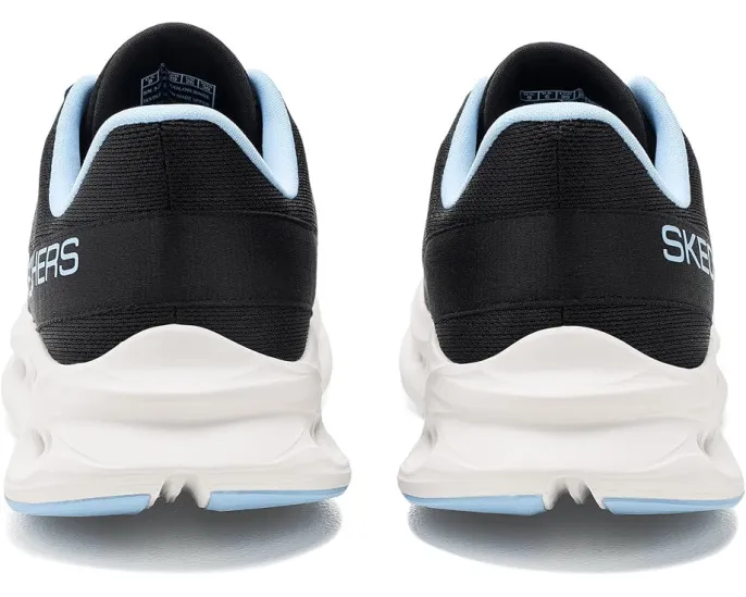 Обувь SKECHERS Max Cushioning Glide Step Fairmont с максимальной амортизацией и подошвой Goodyear