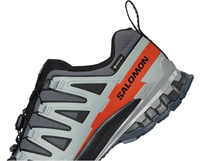 Кроссовки Salomon XA Pro 3D V9 GORE-TEX для сложного рельефа с системой быстрой шнуровки