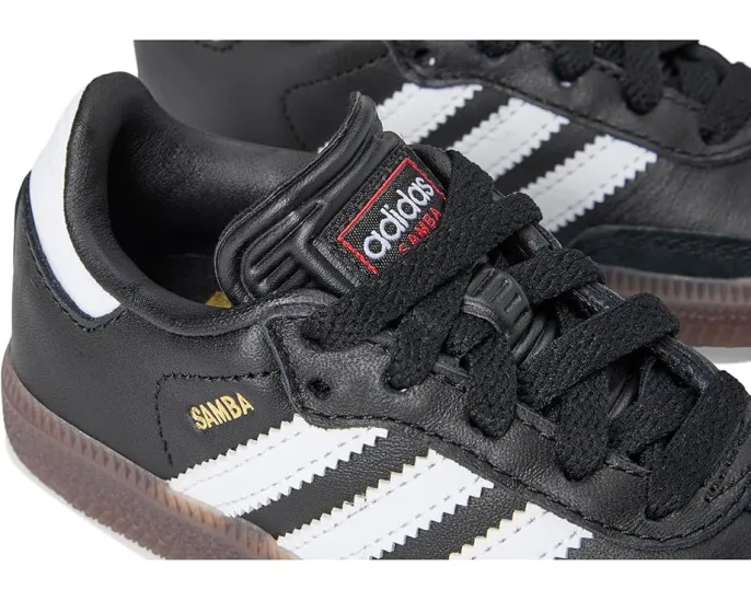 Детские футбольные бутсы Adidas Samba Indoor