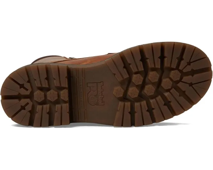 Ботинки Timberland PRO Whitman 8 дюймов (20.32 см) с композитным защитным носком водонепроницаемые