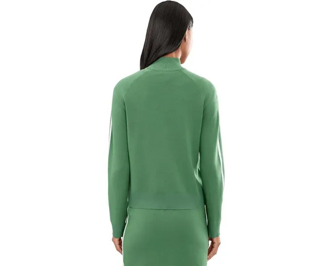 Places To Be Knit Track Jacket