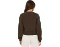 Кардиган Vienna от Free People цвета Coffee Bean