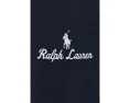 Шорты Polo Ralph Lauren Logo Double-Knit 9 дюймов с логотипом