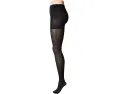 Колготки Wolford Velvet de Luxe 66 с утягивающим эффектом и бархатной текстурой
