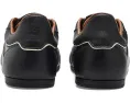 Кроссовки Aidan на шнуровке от Allen Edmonds черные