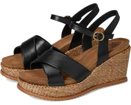 Босоножки Diana от Sofft с регулируемой пряжкой и пробковой стелькой