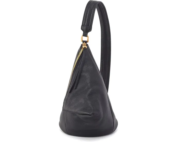 Небольшая сумка HOBO Sway Small Sling из мягкой кожи с ремешком через плечо