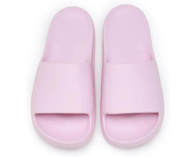 Сланцы Adidas Adilette Lumia с липучкой и резиновой подошвой