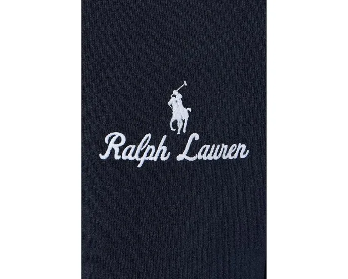 Шорты Polo Ralph Lauren Logo Double-Knit 9 дюймов с логотипом