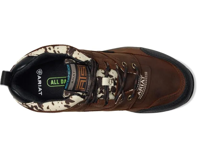 Водонепроницаемые ботинки Ariat Terrain с технологией ATS