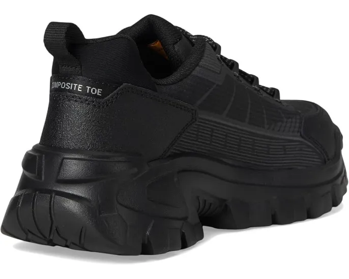 Кроссовки Invader Sport Lo Mesh CT Caterpillar с композитным подноском
