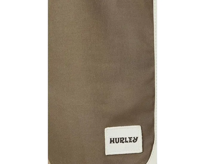 Шорты Hurley Phantom Naturals Scallop Panel 17 с фигурными вставками