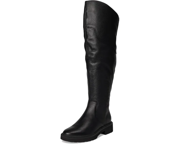 Сапоги Naturalizer Scarlette Wide Calf Over The Knee с миндалевидным носком