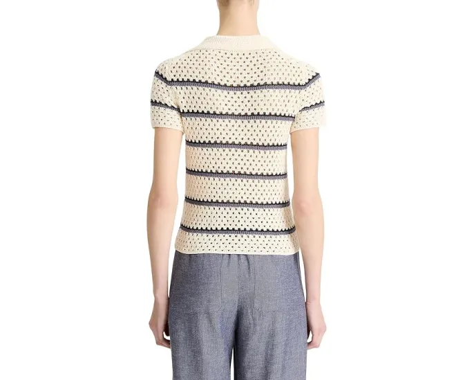 Vince Хенли с макраме в полоску из дышащего хлопка