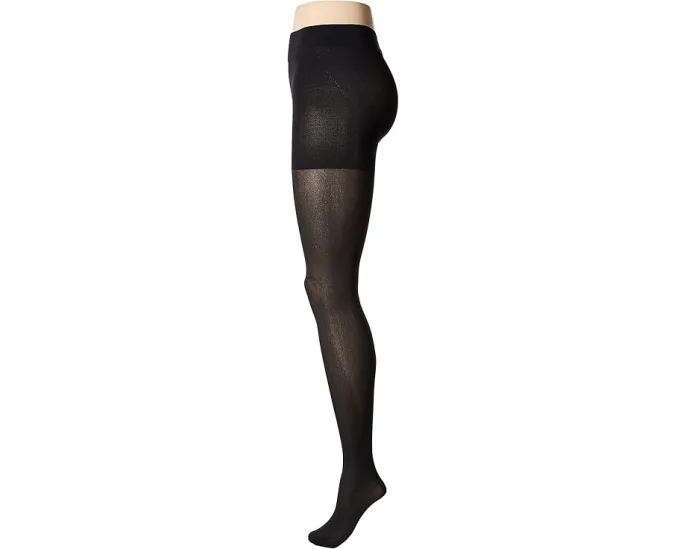 Колготки Wolford Velvet de Luxe 66 с утягивающим эффектом и бархатной текстурой