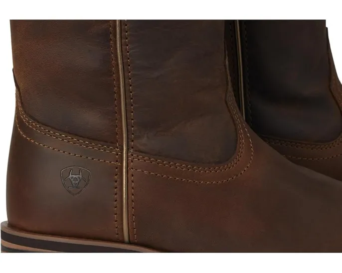 Ariat сапоги Unbridled Roper с круглым носком