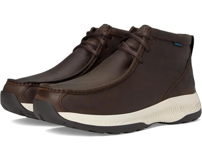 Ariat ботинки вестерн Spitfire All Terrain Waterproof непромокаемые коричневые