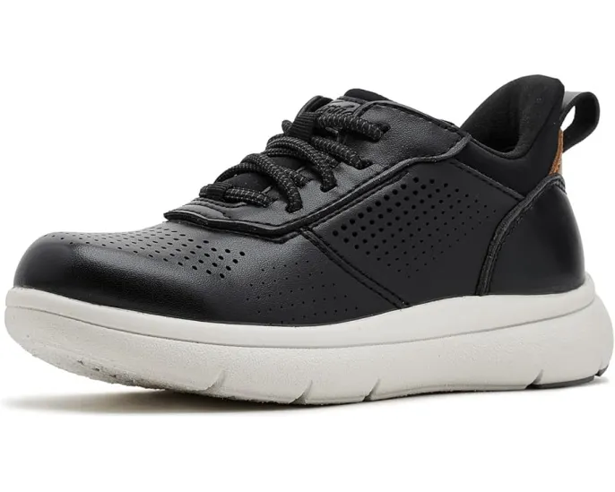 Кроссовки Florsheim Kids Fleet Perf Toe Elastic Lace с эластичными шнурками