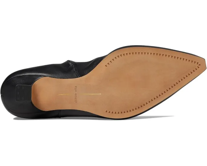 Ботильоны Dolce Vita Auggie с острым носком на котячьем каблуке