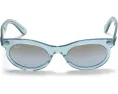 Ray-Ban Wayfarer Oval овальные солнцезащитные очки с фотохромными линзами