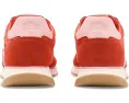 Кроссовки FitFlop Retro-Q FF из ткани и замши с металлическим отливом