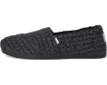 Классические эспадрильи TOMS Alpargata Classic с эластичной вставкой