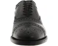 Оксфорды Allen Edmonds Strand с перфорацией и отделкой патina
