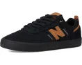Скейтерские кроссовки New Balance Numeric 306 Jamie Foy с видимым резиновым усилением