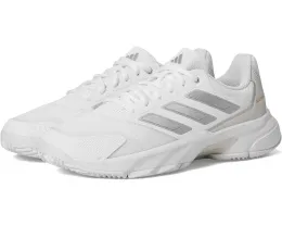 Теннисные кроссовки Adidas Courtjam Control 3 с промежуточной подошвой CloudFoam+