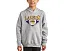 Толстовка NBA Junk Food Clothing Court Classic флисовая