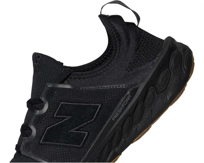 Кроссовки New Balance Fresh Foam X Cruz v3 с технологичной подошвой и текстильным верхом