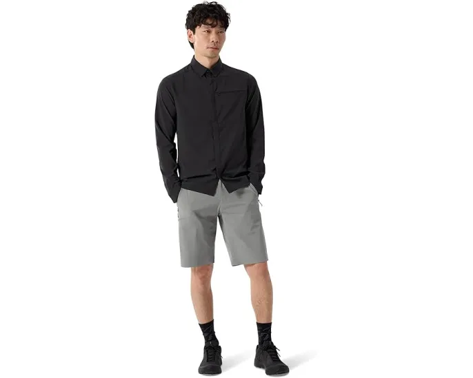 Рубашка Arc'teryx Skyline с длинным рукавом и защитой UPF 50+