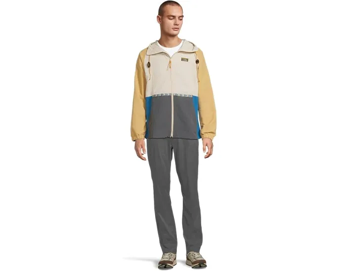 Куртка L.L.Bean Mountain Classic Jacket Multicolor из нейлона Supplex