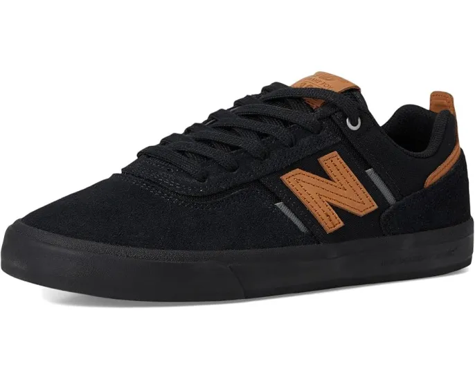 Скейтерские кроссовки New Balance Numeric 306 Jamie Foy с видимым резиновым усилением